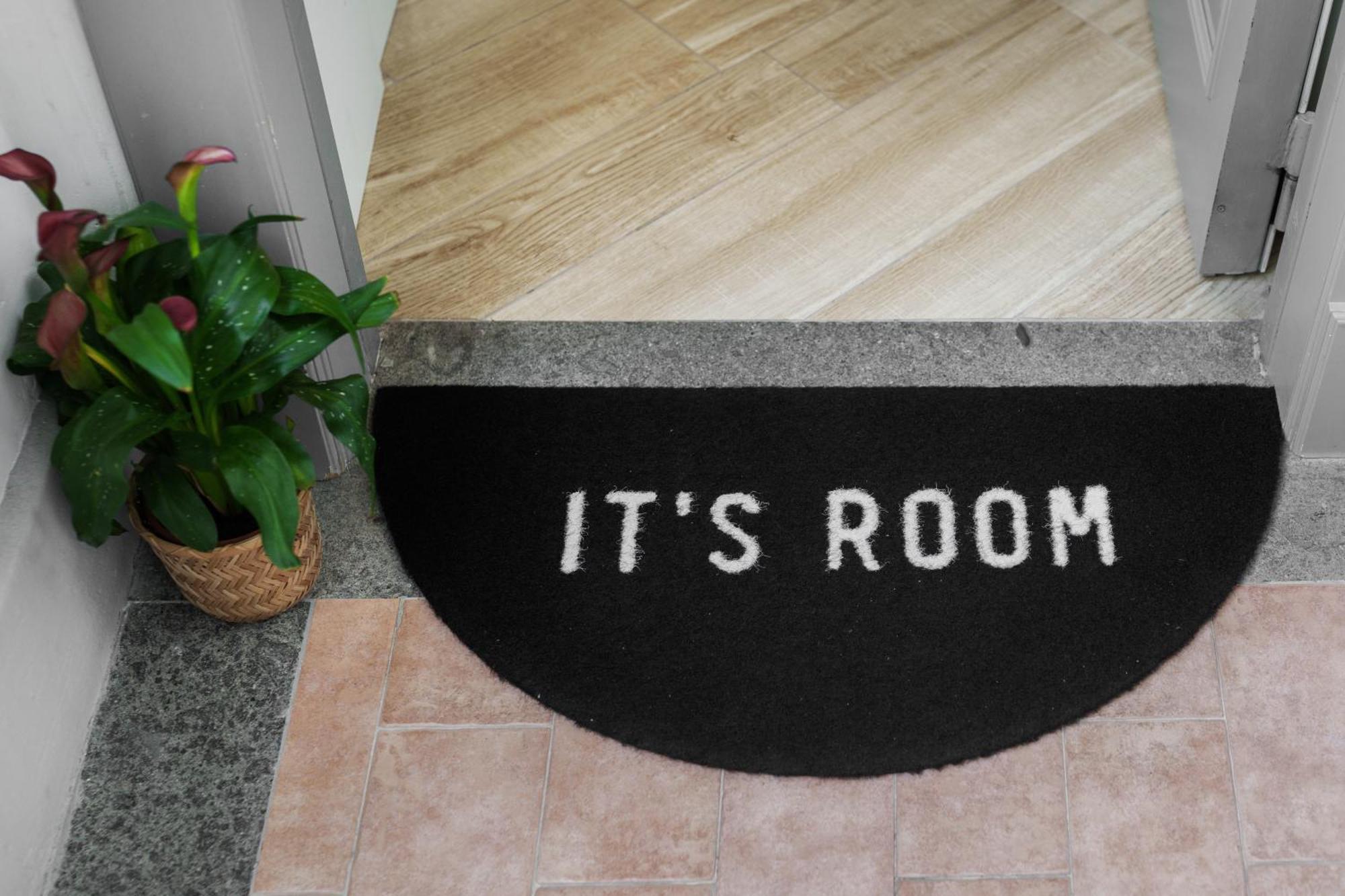 It's